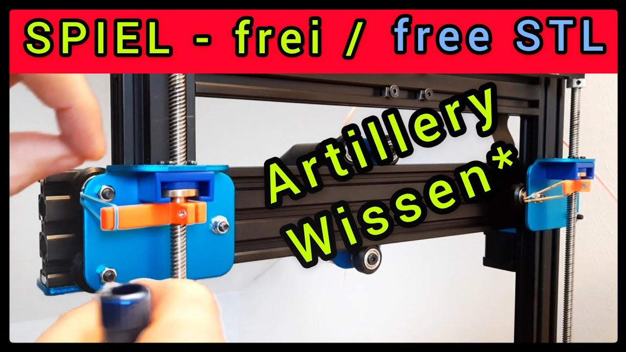 SPIEL - frei - "Z" / Artillery Wissen