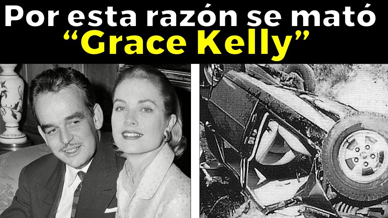 LA PRINCESA QUE ODIÓ A HOLLYWOOD: Grace Kelly de Mónaco