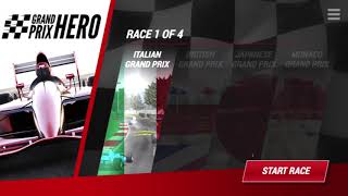 Grand Prix Hero - First 2 Levels screenshot 4