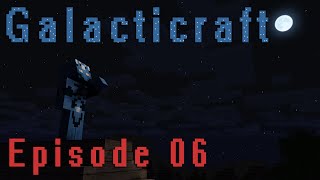 Galacticraft 06 | Getting Started