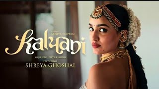 Kya fitoor door raha kyu jaaye na ye kasoor noor ka tera hai sara | Kalyani |