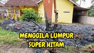 Download Lagu MENGGILA LUMPUR SUPER HITAM MENUMPUK PULUHAN TAHUN❗️#kdm  MP3