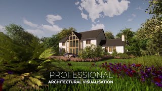 Architectural Visualisation Services from MediaWay - Arch Viz Showreel 2020