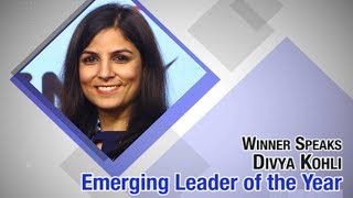 Leadership is balance between leading from front and behind: Divya Kohli | ETPWLA screenshot 5