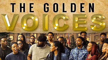 The Golden Voices | Heartwarming and Inspirational Family Movie Starring Irma P. Hall