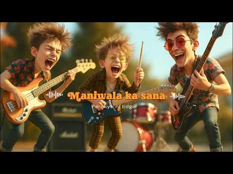 Maniwala ka sana - Parokya ni Edgar (Punk rock)