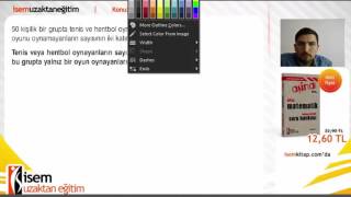 46 Kümeler-2- İlyas Güneş 2016