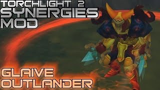 Torchlight 2 Shattering Glaive Outlander Build