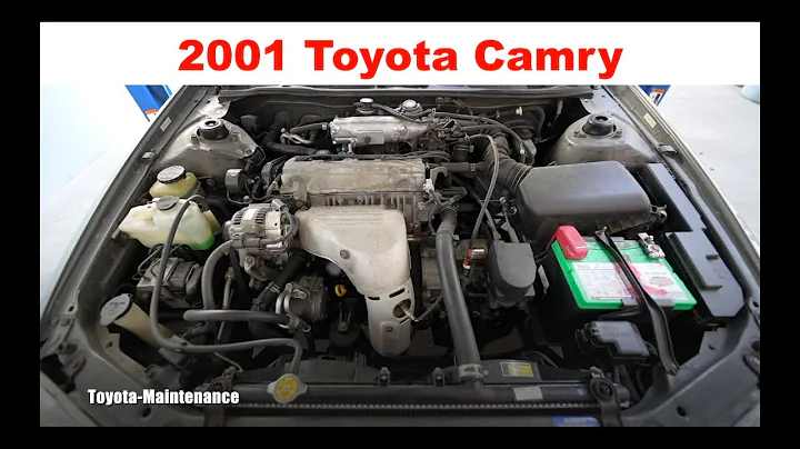 Toyota Camry Engine Oil Consumption?