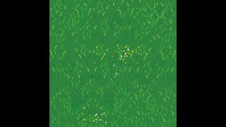 Pixelart Tutorial - Texture - Grass