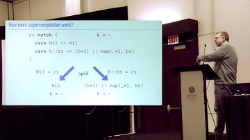 Nate Nystrom - A Scala Framework for Supercompilation | Scala Symposium 2017