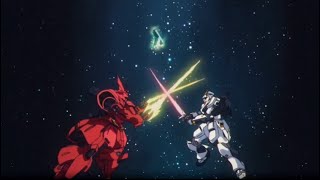 Mobile Suit Gundam U.C. Engage エンゲージ  U.C. 0093 Char's Counterattack Cutscenes 【ガンダムUCE】