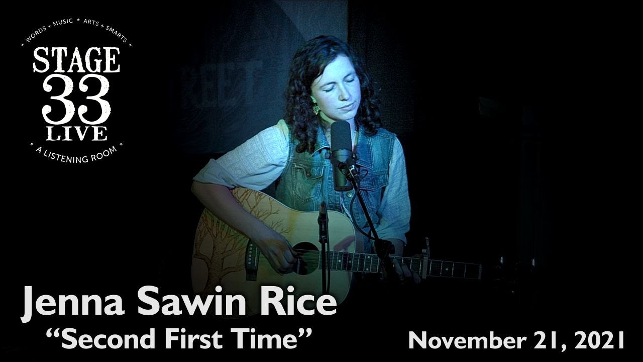 2021-11-21: Jenna Sawin Rice