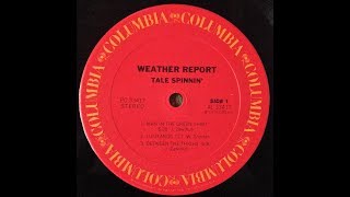 Weather Report - Five Short Stories