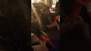 Girl Watches Orchestra Perform Imperial March For First Time