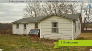 Priced At 49,900 - 8018 East New Philadelphia Road, Salem, In 47167