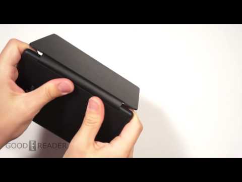 Sony PRS-T3 Reader Unboxing