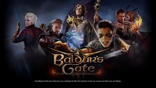Baldurs Gate 3 | Как Тут? Что Тут?