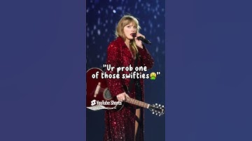 Subscribe if you are a swiftie!! #shorts #taylorswift #erastour