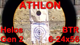 Athlon Helos BTR Gen 2 6-24x56 - A Good $500 HPVO.