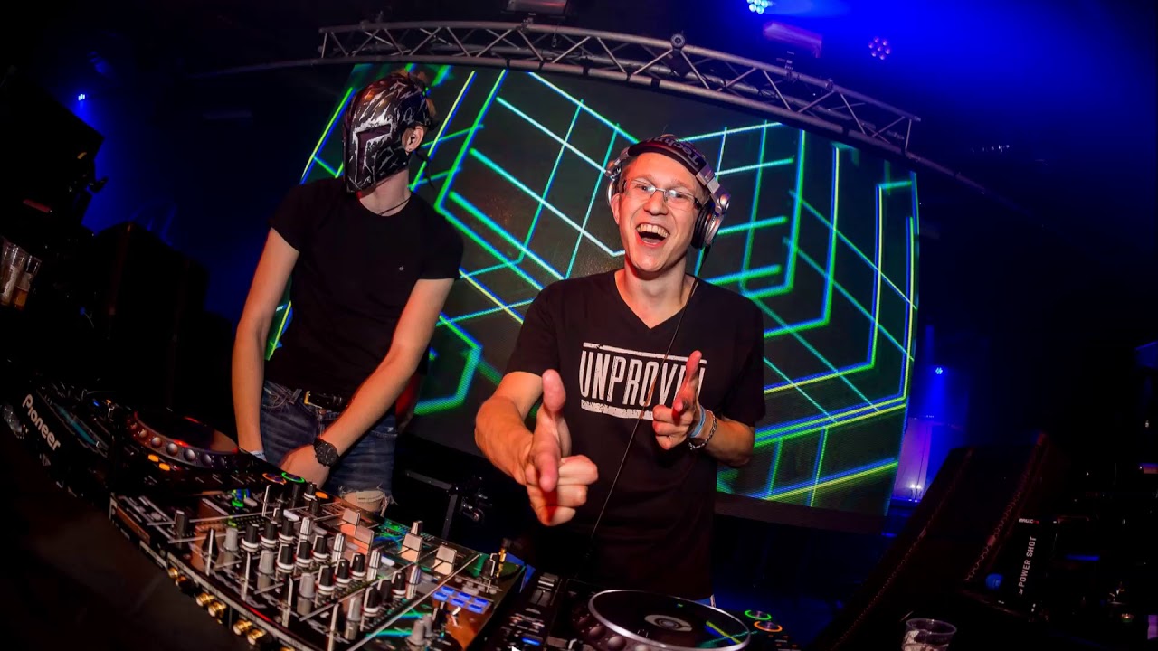 Unproven @ Toxic Sickness Radio - June 2018