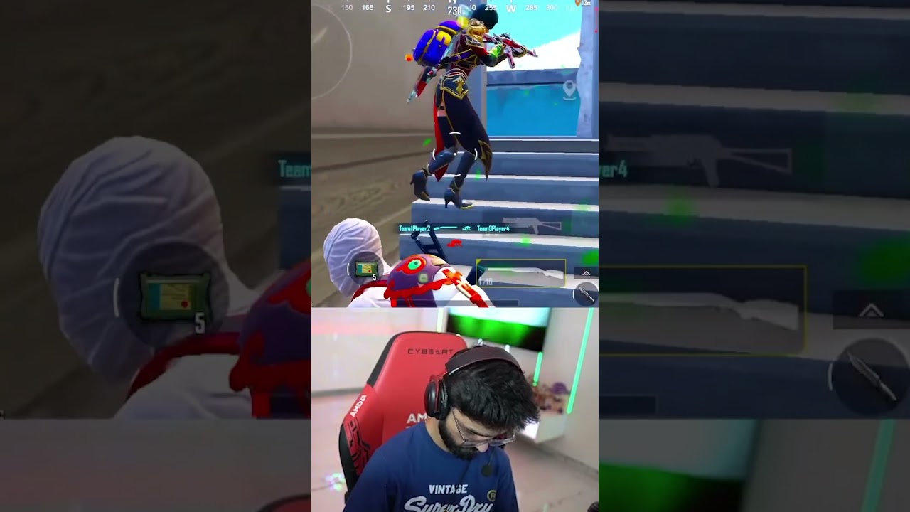 CLASSIC HACKER IN SCRIMS 🔥 #shorts #shortvideo