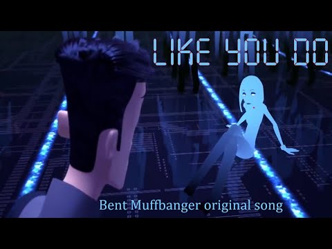 Like you do - Bent Muffbanger original song