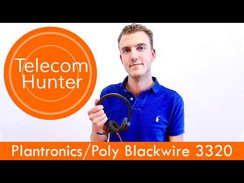 Product Review: Plantronics Blackwire 3320