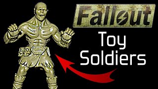 These Fallout Toy Soldiers Are AMAZING...