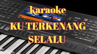 Karaoke terkenang selalu cover