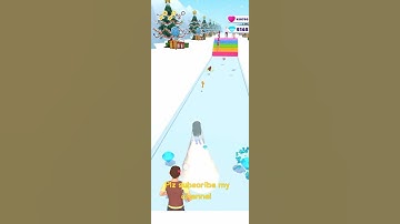 Max level in Makeover Run I All levels Android, iOS Mobile Gameplay (leve650) I AGTV