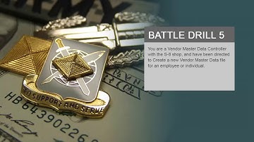 5.1 XK01 Create Vendor