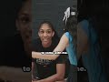 A’ja was NOT having it 😭