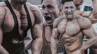Bodybuilding Motivation #010 - Murat Demir, Patrik Teutsch, Eike Wiemken, Rico Lopez uwm
