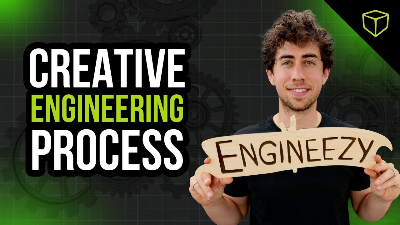 Engineezy (Джей Воглер) – Finish It Anyway | Творческий инженерный процесс