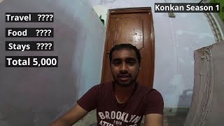 Konkan travel guide | Konkan trip for 5 days from Mumbai | Kokan darshan