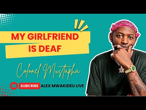 EP 2 COLONEL MUSTAPHA Kudate Wasanii Ni Noma