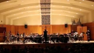 SJSU 2016 Wind Ensemble Spring Concert Vanity Fair by Percy Fletcher edited by Brant Karrick