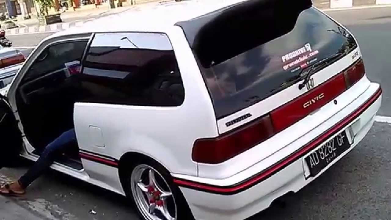 44 Club Civic Lx Jogja HD Terbaik