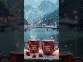 Warm Jazz Relaxing Music for Studying, Work ⛄ Cozy Winter Coffee Shop Ambience &amp; Smooth Instrumental