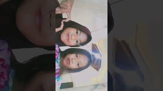 Izah Ga Pake Hijab Irna Pake Hijab