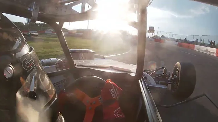 Riverside Speedway 350 Supers Nette Humphrey 07/23...