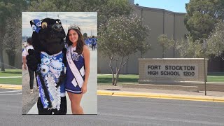 Fort Stockton student allegedly denied from cheerleading for food fight