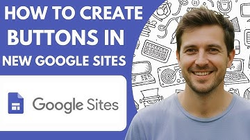 How to Create Buttons in the New Google Sites Full 2026 Guide