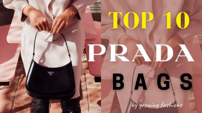 Popular Prada Bags Worth Investing In – Inside The Closet