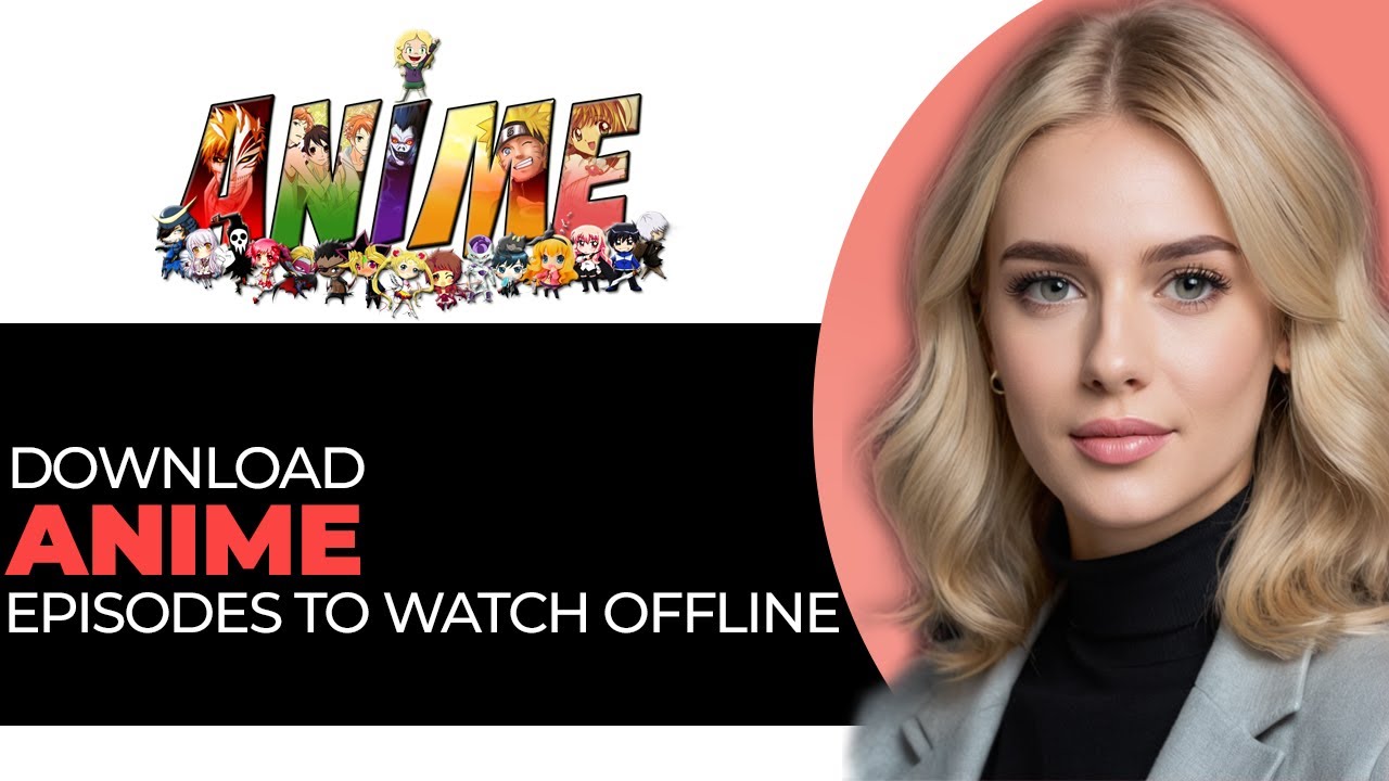 How to Easily Download Anime Episodes to Watch Offline in