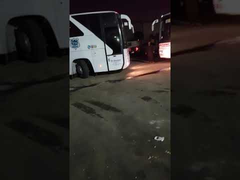 ورشة ال حلاق لصيانة الحافلات المرسيدس الحديثه