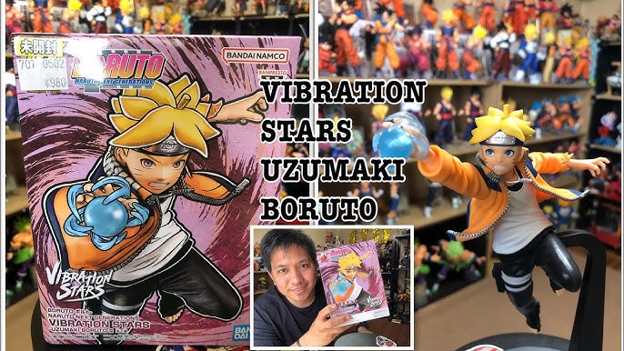 Vibration Stars: Naruto Next Generations - Boruto Uzumaki (Banpresto)