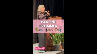 Pauline Frommer - Part 1