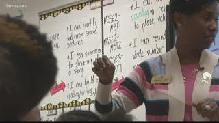Special education teacher shortage in Central Ga.